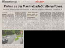 2016-06-23 Parken an der Max-Halbach-Straße1